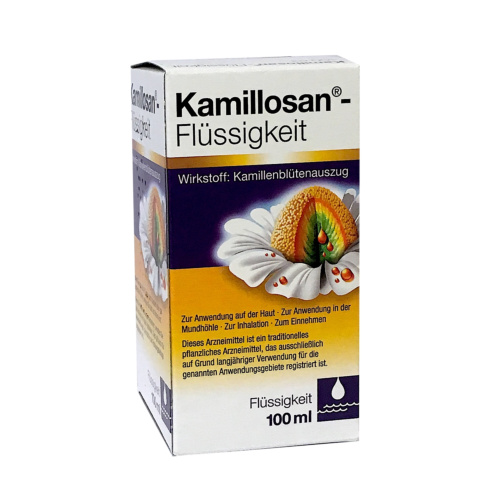 Kamillosan Tropfen