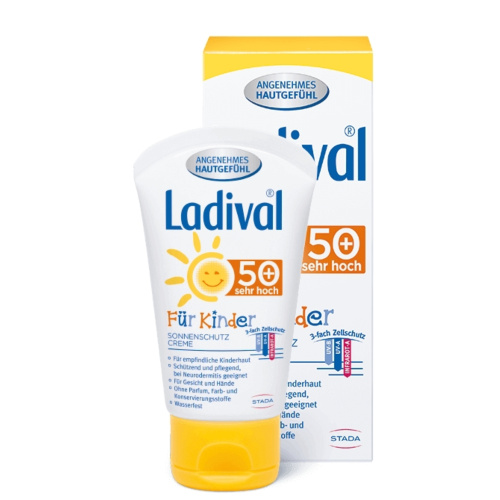 Ladival Kinder Sonnencreme LSF 50+ 50ml
