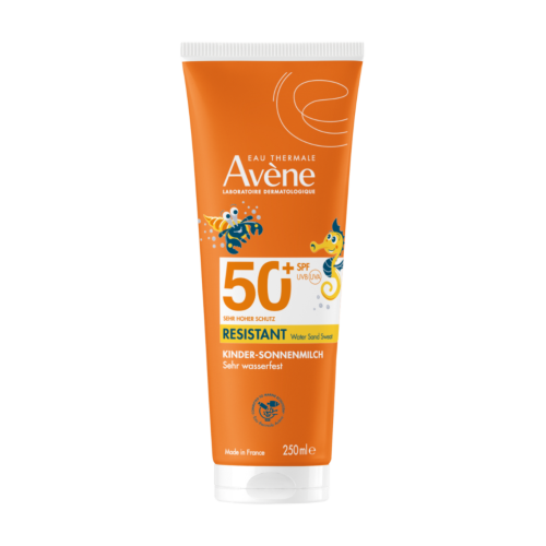 AVÈNE Kinder-Sonnenmilch SPF 50+