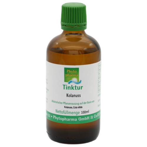 Phytopharma Kolanuss Tinktur 100ml