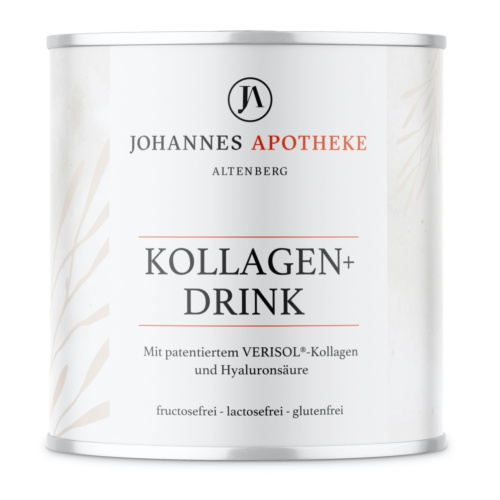 Kollagen Drink Johannes Apotheke