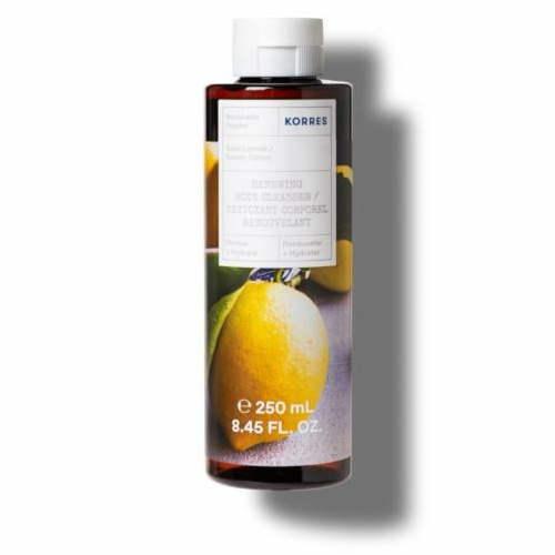 Korres Basil Lemon Duschgel