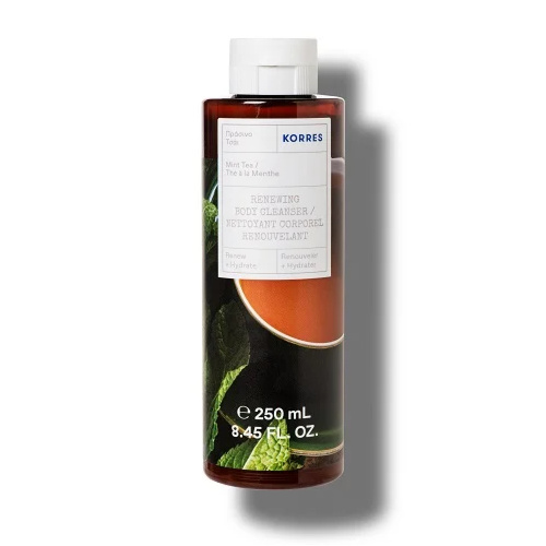 Korres Mint Tea Duschgel