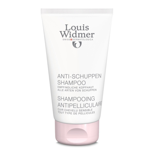 WIDMER Anti-Schuppen-Shampoo ohne Parfum