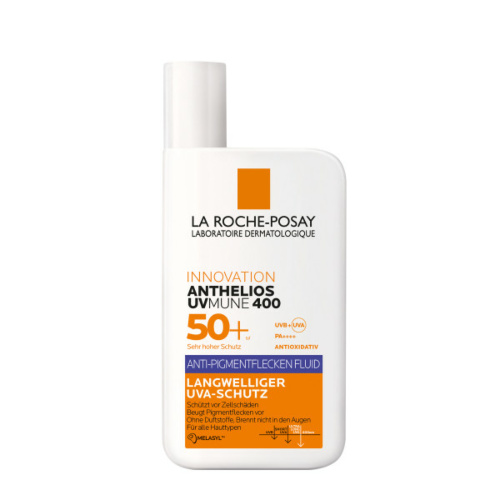 LA ROCHE-POSAY ANTHELIOS ANTI-PIGMENTFLECKEN FLUID UVMUNE 400 LSF 50+