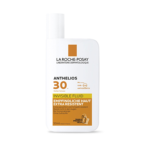 La Roche-Posay Anthelios Invisible Fluid LSF 30