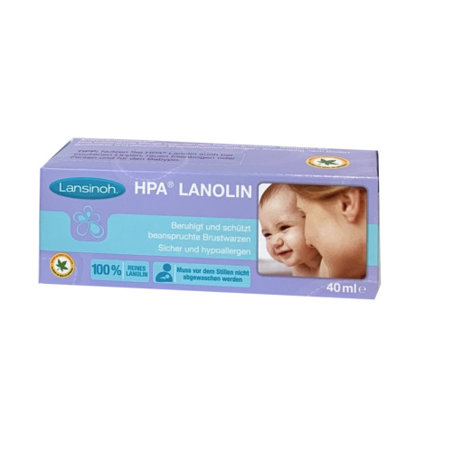 Lansinoh HPA Lanolin Salbe