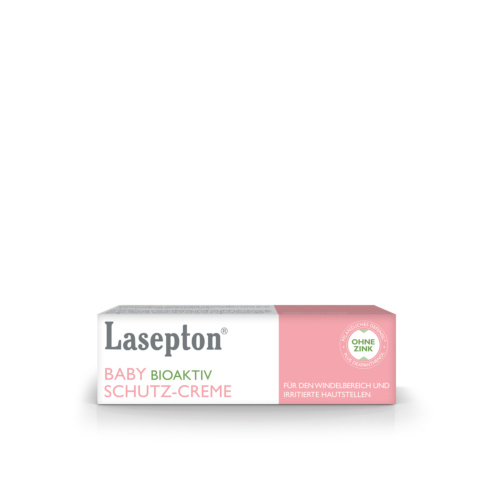 Lasepton BABY CARE Bioaktiv Schutz-Creme