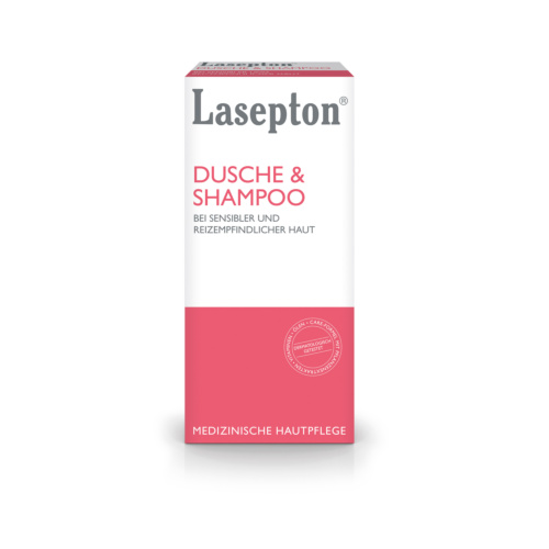 Lasepton® CARE Dusche & Shampoo