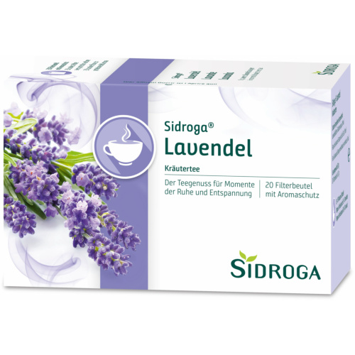 Sidroga Lavendel