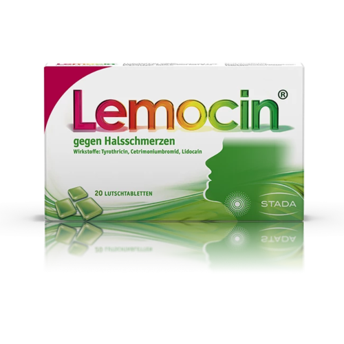Lemocin® Lutschtabletten
