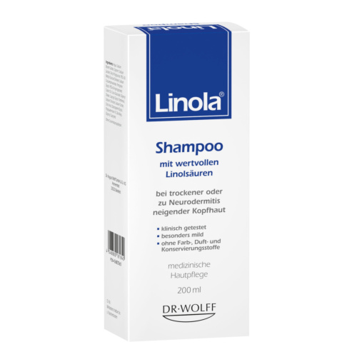Linola Shampoo 200ml