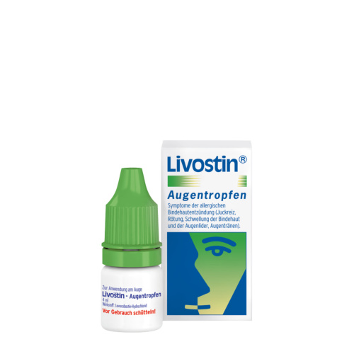 Livostin Augentropfen