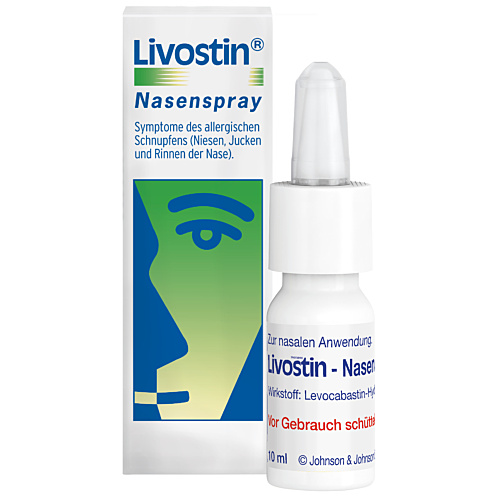 Livostin Nasenspray