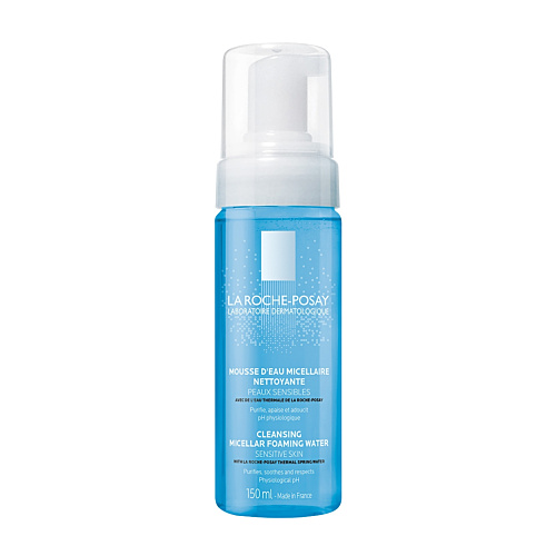 LA ROCHE-POSAY Mizellen Reinigungsschaum