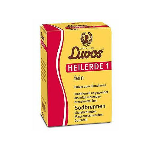 Luvos Heilerde 1 Innerlich 800g