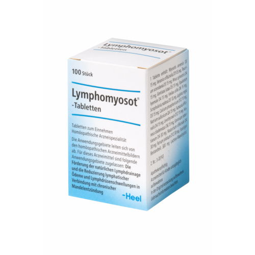 Lymphomyosot® Tabletten