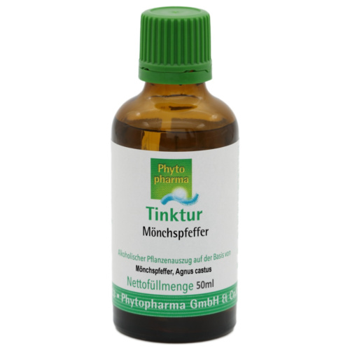 Phytopharma Mönchspfeffer Tinktur 50ml