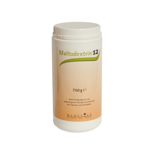 Maltodextrin 6 Medesign 750g