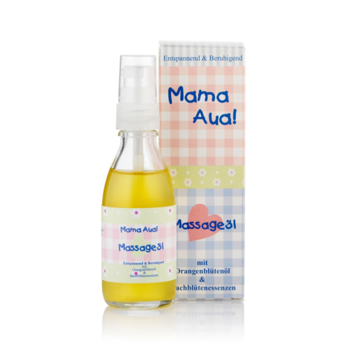 Mama Aua Massage Öl