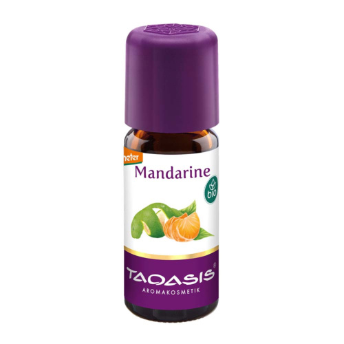 TAOASIS MANDARINE GRÜN BIO/DEMETER 