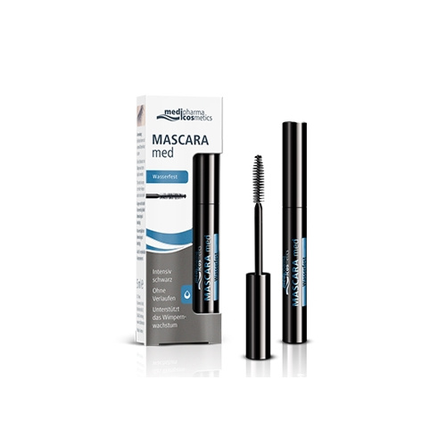 Medipharma Mascara med wasserfest