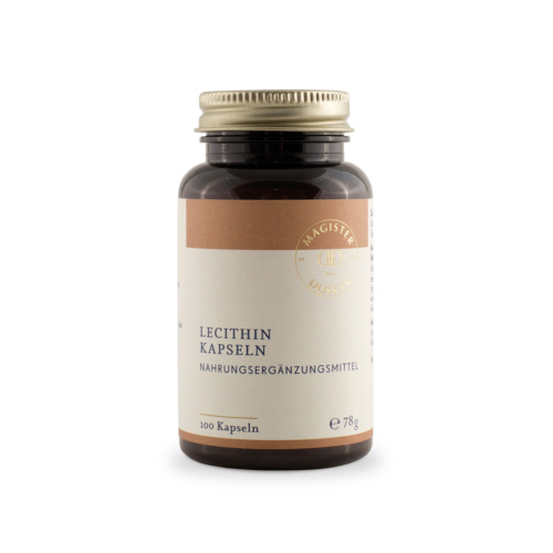 DOSKAR Lecithin Kapseln