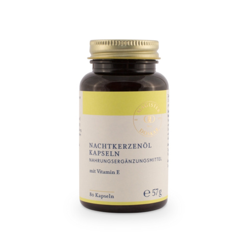 Doskar Nachtkerzenöl plus Vitamin E Kapseln