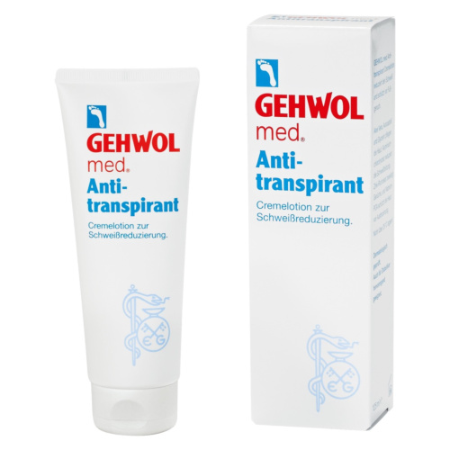 GEHWOL med Antitranspirant