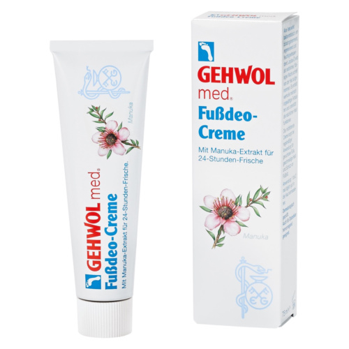 GEHWOL med Fußdeo-Creme