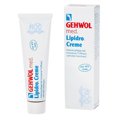 GEHWOL med Lipidro-Creme