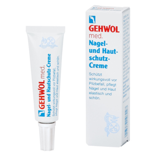 GEHWOL med Nagel- und Hautschutz-Creme