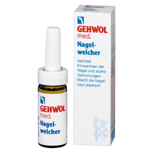 GEHWOL med Nagelweicher