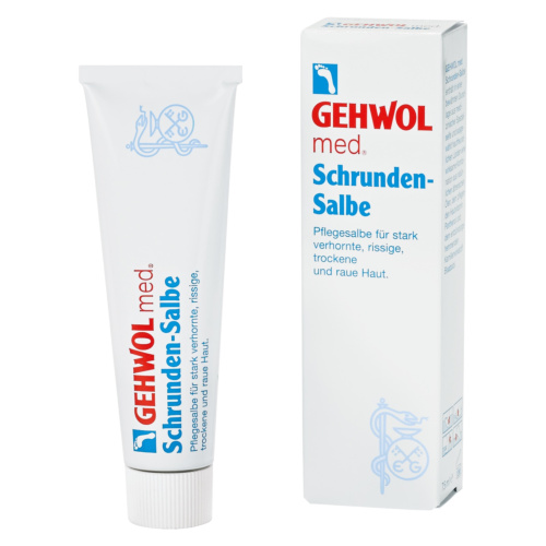 Gehwol Schrundensalbe 125ml
