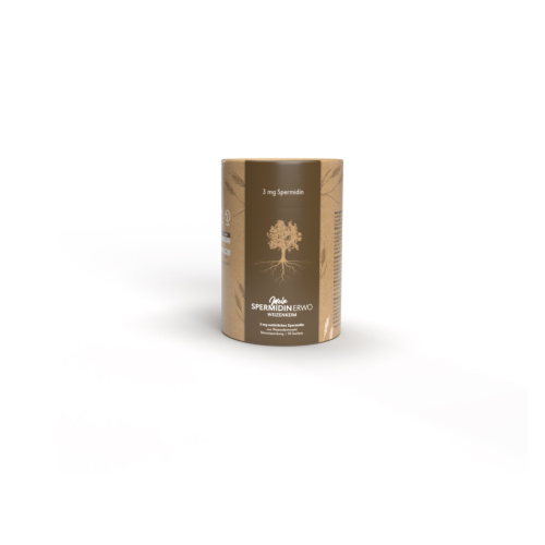 SpermidinERWO Weizenkeim Sachets