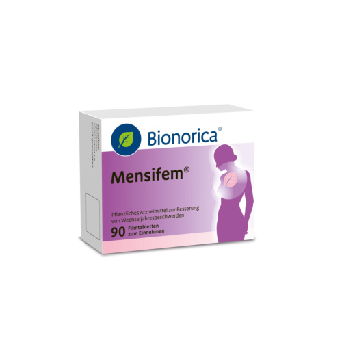 Mensifem Filmtabletten