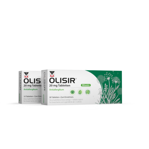 Olisir 20mg Tabletten 