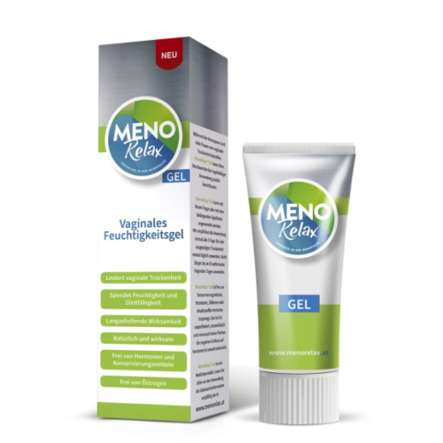 Menorelax Vaginalgel 30ml