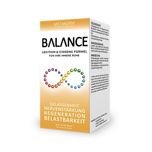 Metanorm Balance Tonikum 300ml