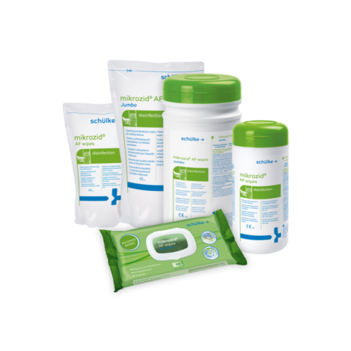 mikrozid® AF wipes Nachfüllung SCHÜLKE