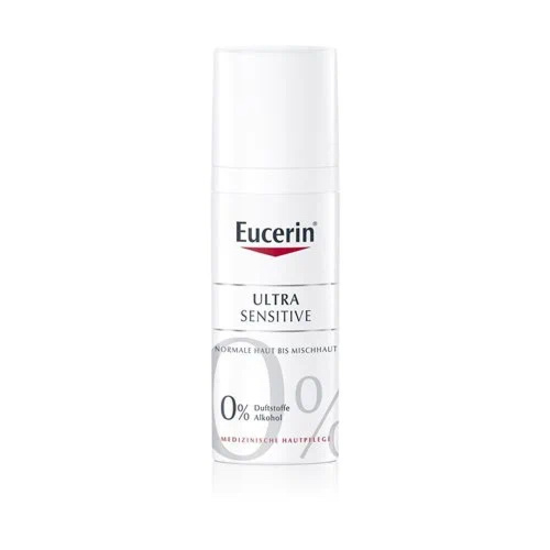 Eucerin UltraSENSITIVE Beruhigende Pflege für Normale und Mischhaut