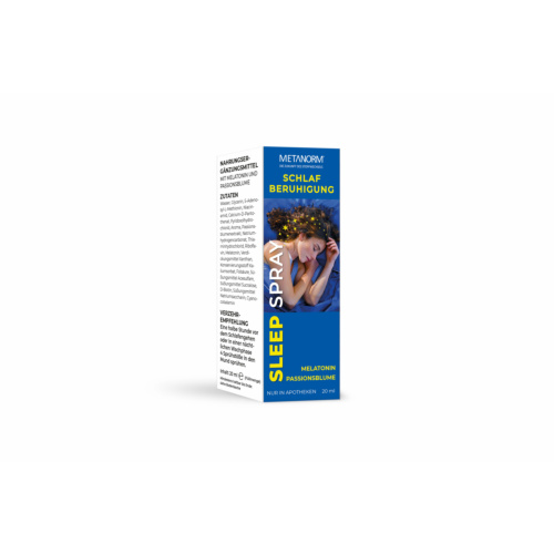 METANORM® SLEEP SPRAY 