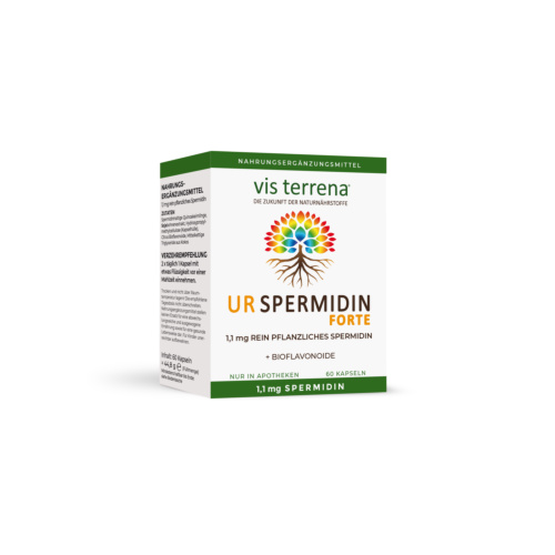 vis terrena UR SPERMIDIN FORTE
