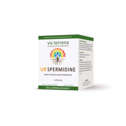 Vis Terrena Ur Spermidine Kapseln 