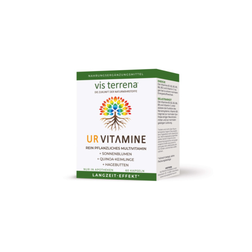 Vis Terrena Urvitamine