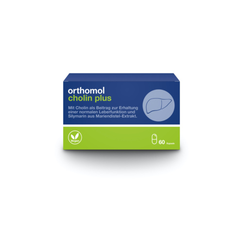 Orthomol Cholin Plus