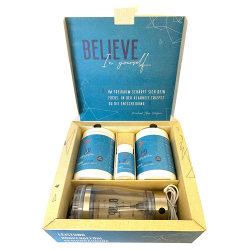 B.Up Focus Monats-Box