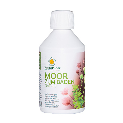 SONNENMOOR Moor zum Baden Natur