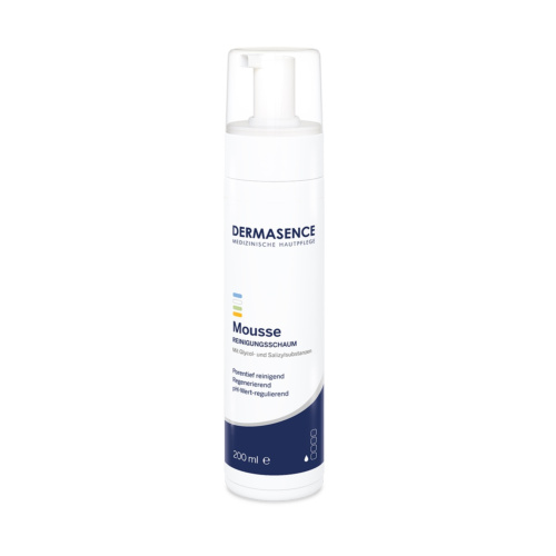 DERMASENCE Mousse Reinigungsschaum