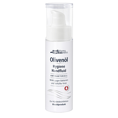 medipharma OLIVENÖL HYGIENE FLUID